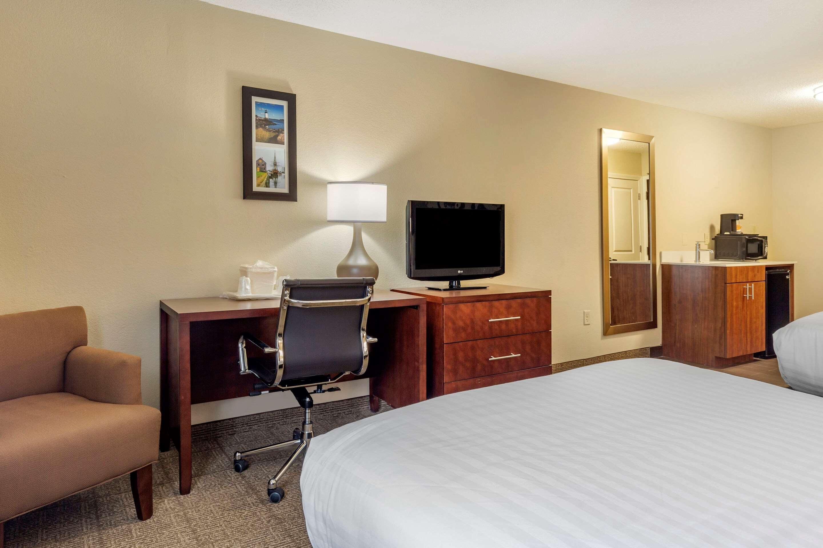 Comfort Inn Danvers - Boston North Shore Eksteriør billede