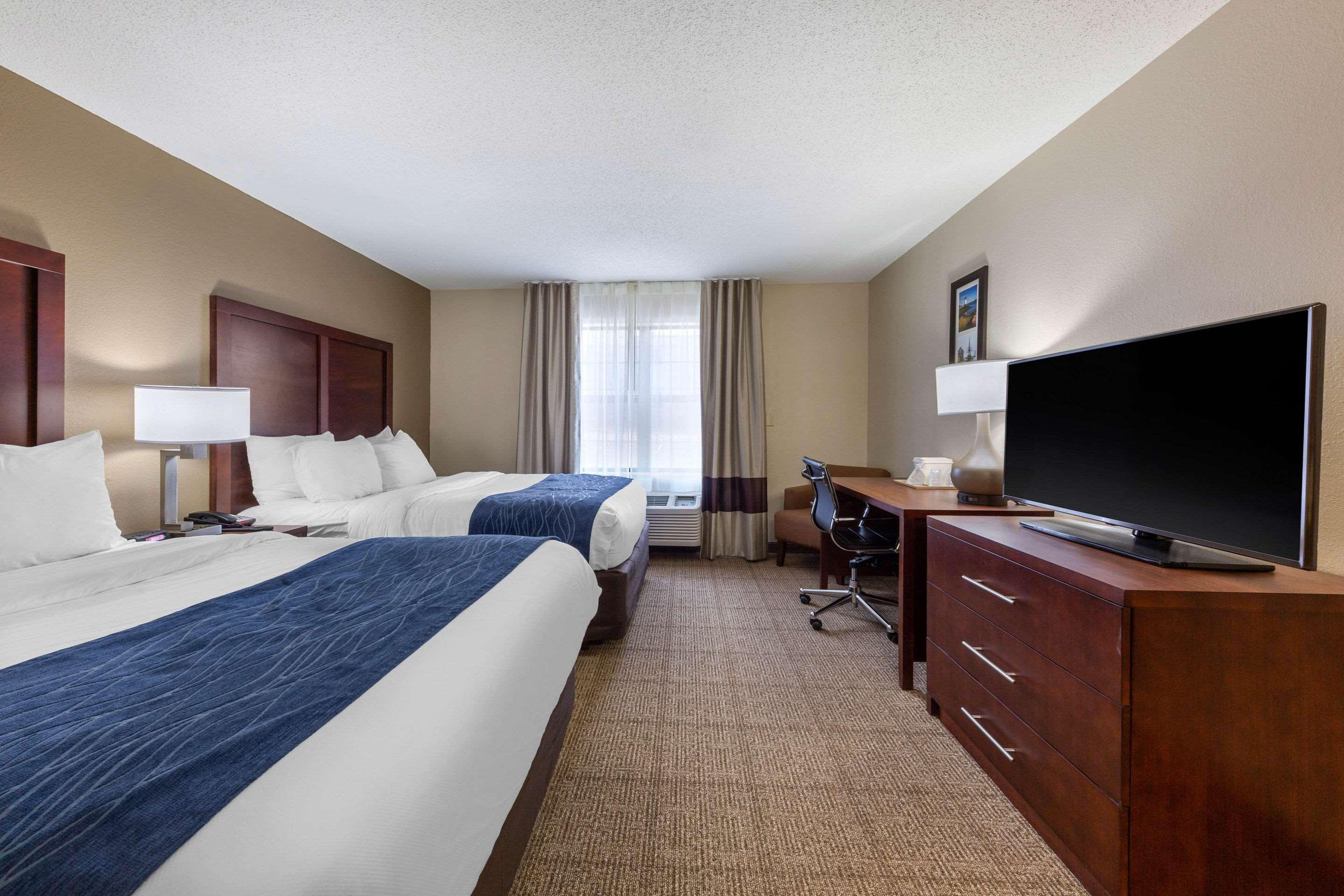 Comfort Inn Danvers - Boston North Shore Eksteriør billede