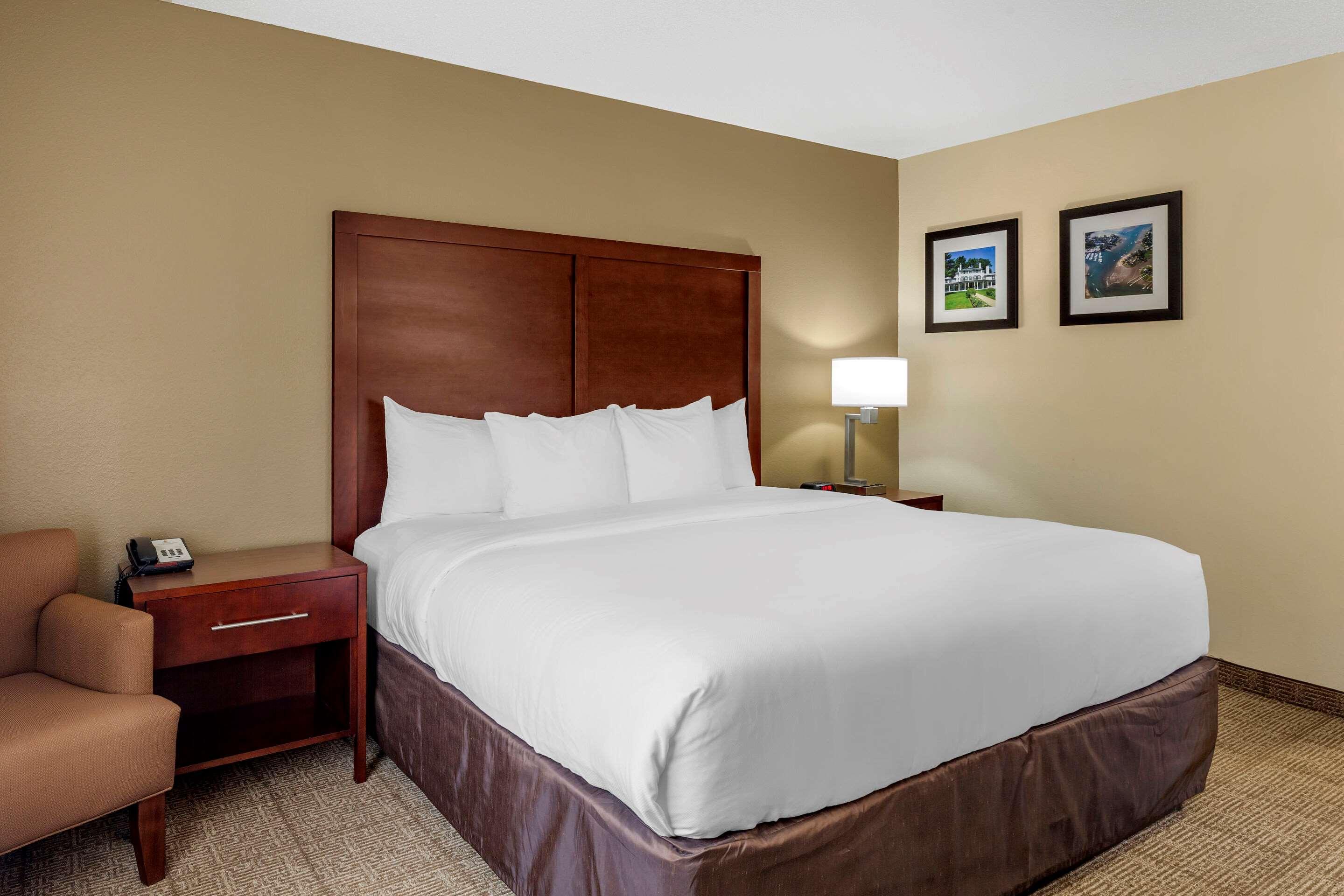 Comfort Inn Danvers - Boston North Shore Eksteriør billede
