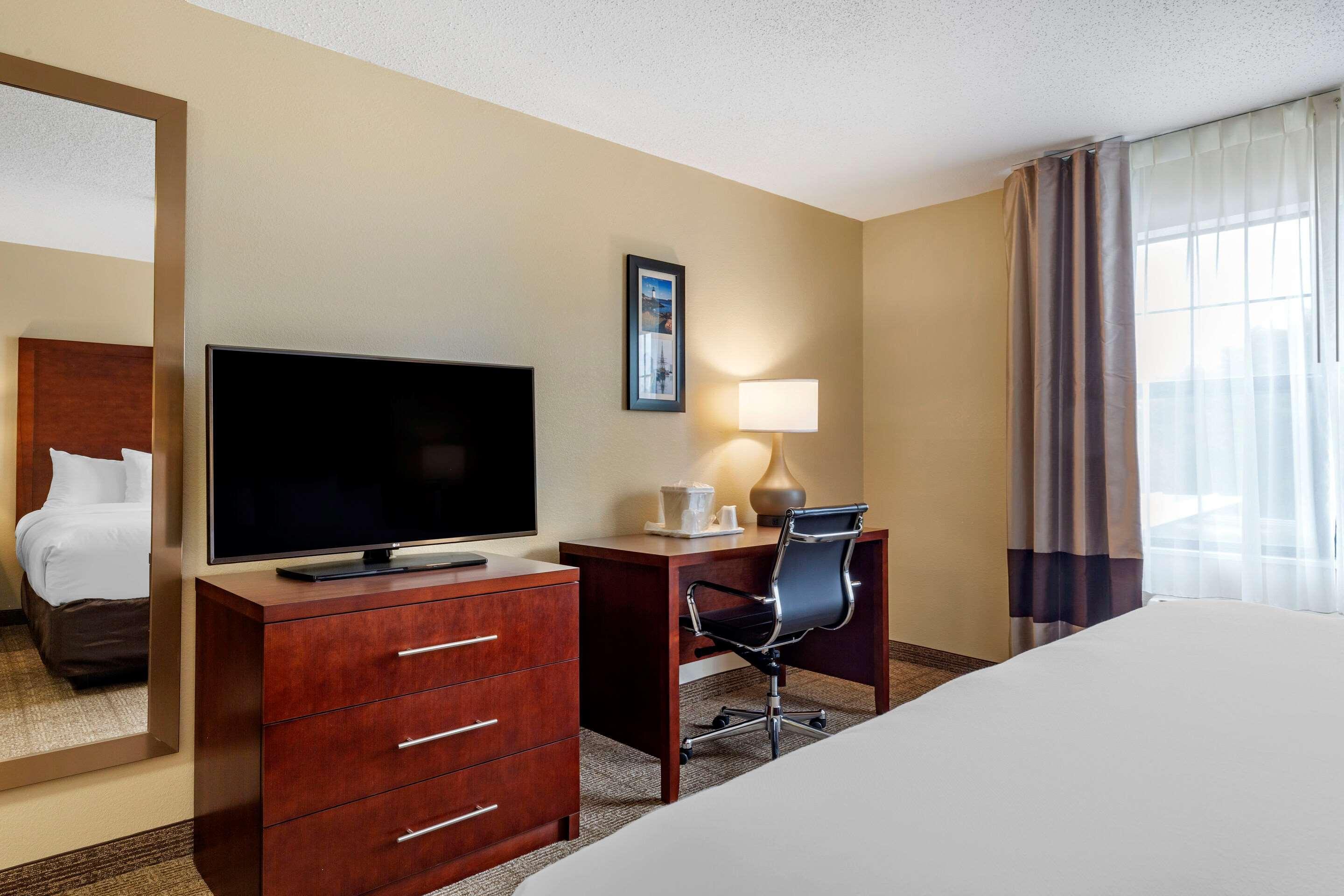 Comfort Inn Danvers - Boston North Shore Eksteriør billede