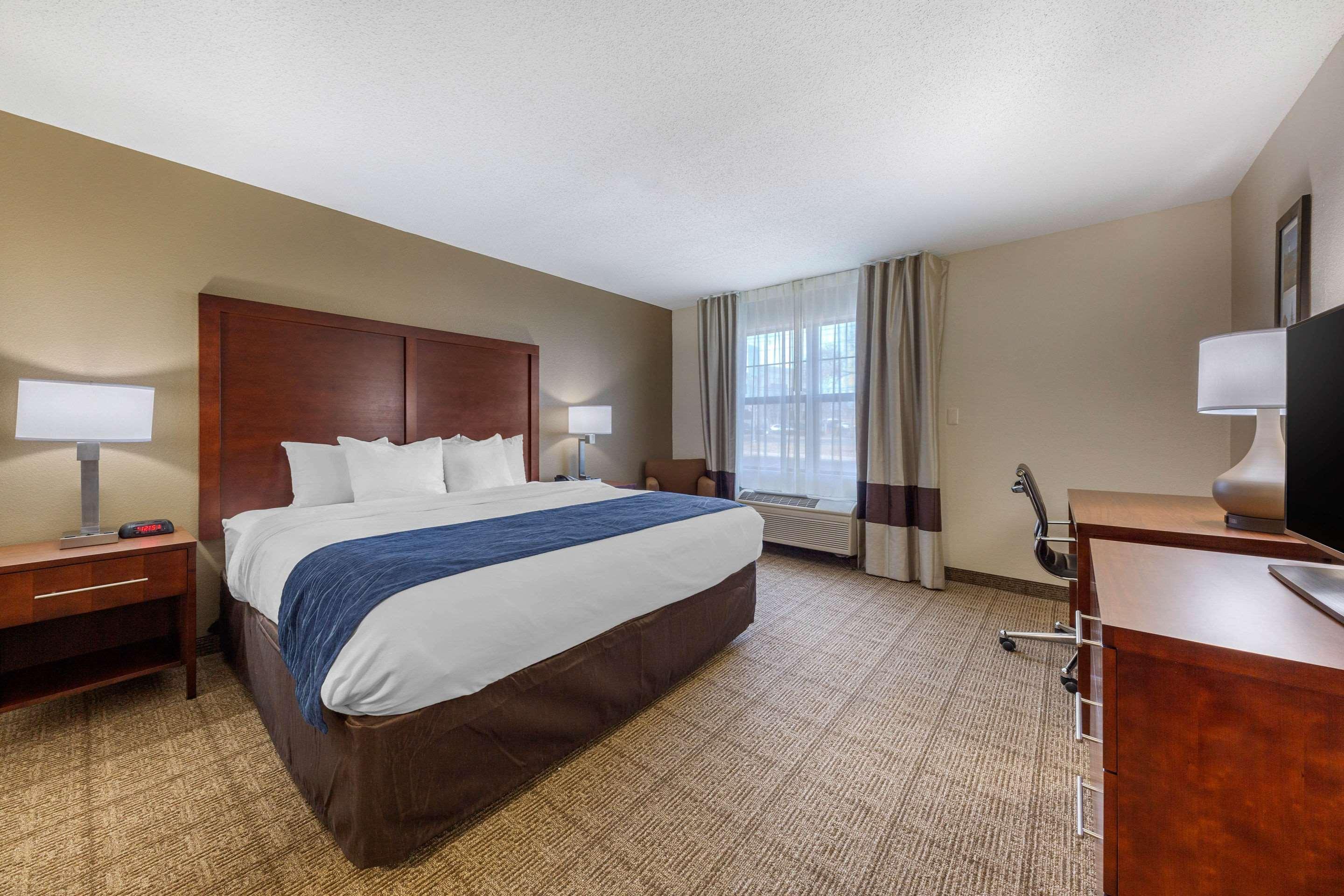 Comfort Inn Danvers - Boston North Shore Eksteriør billede