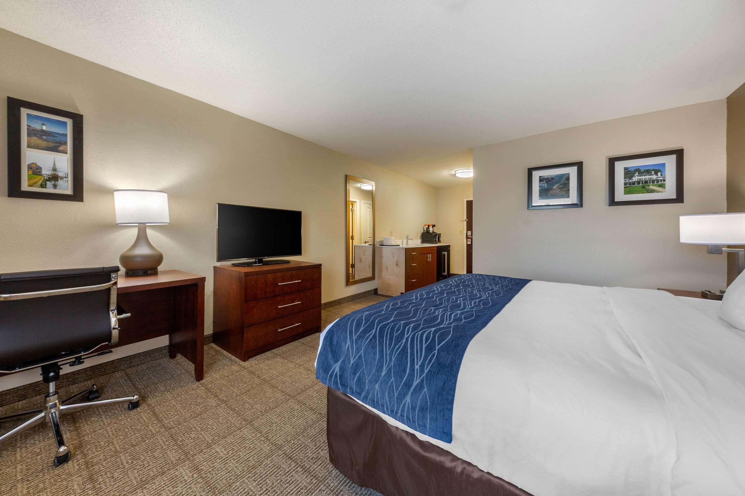 Comfort Inn Danvers - Boston North Shore Eksteriør billede
