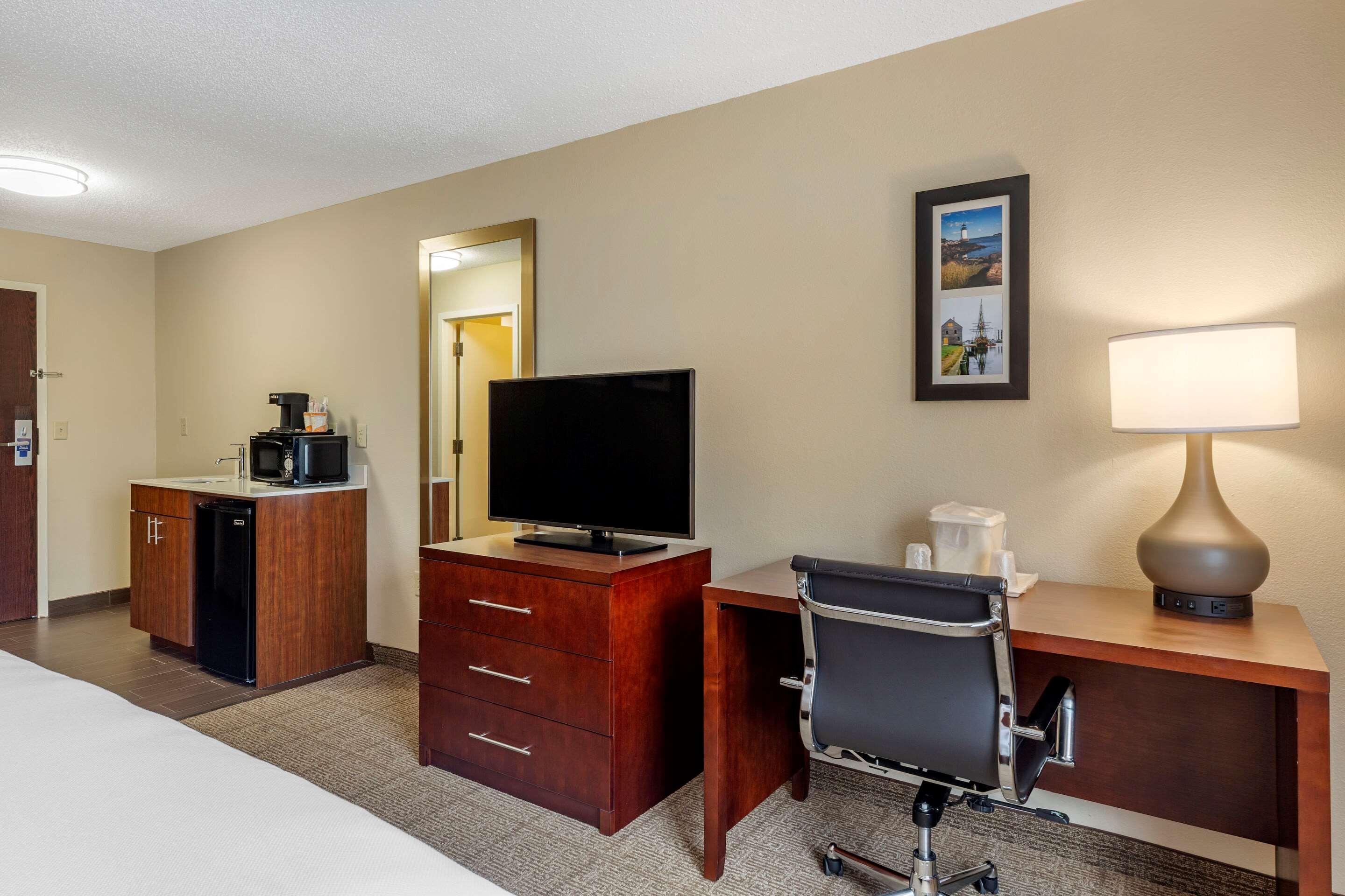 Comfort Inn Danvers - Boston North Shore Eksteriør billede