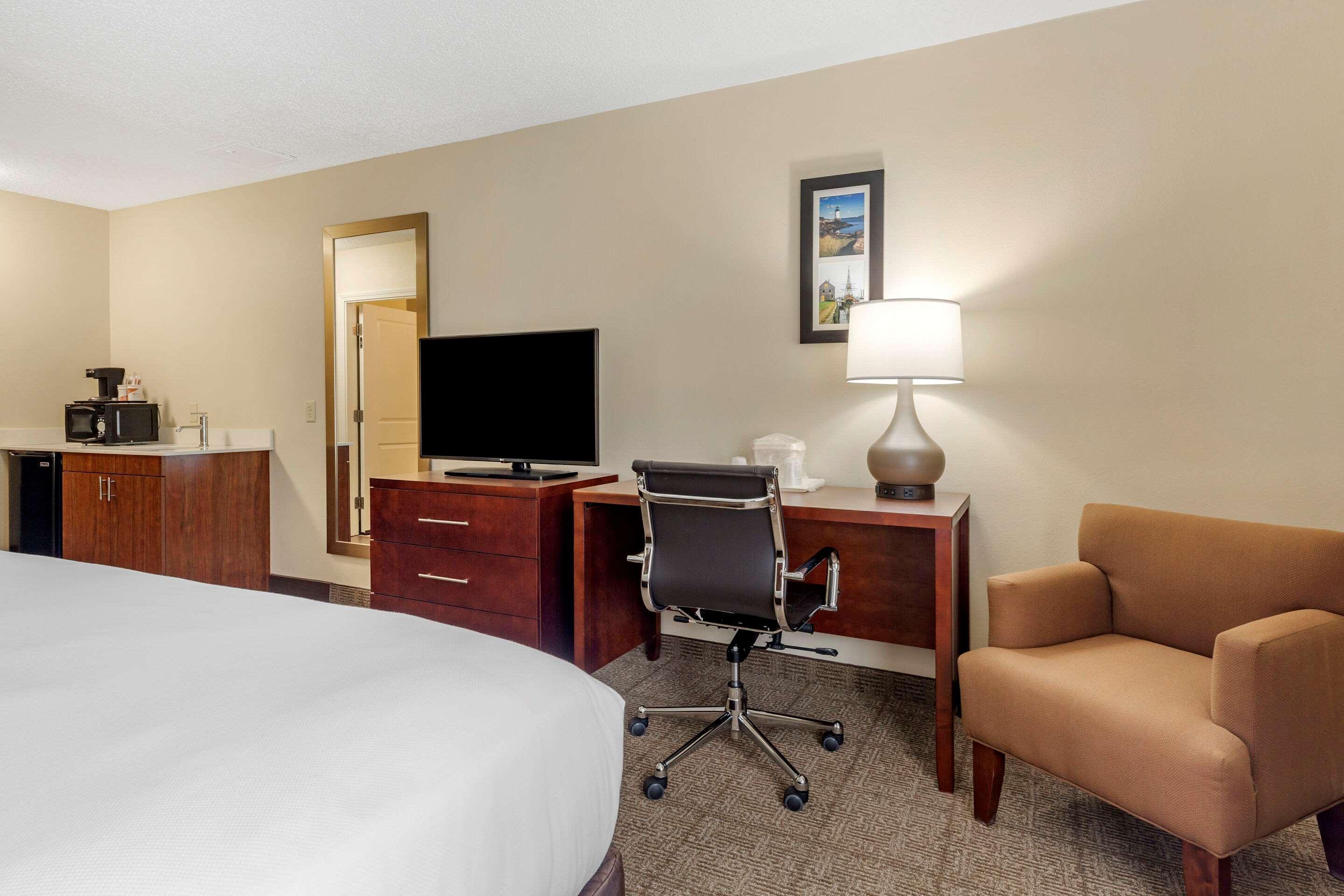 Comfort Inn Danvers - Boston North Shore Eksteriør billede