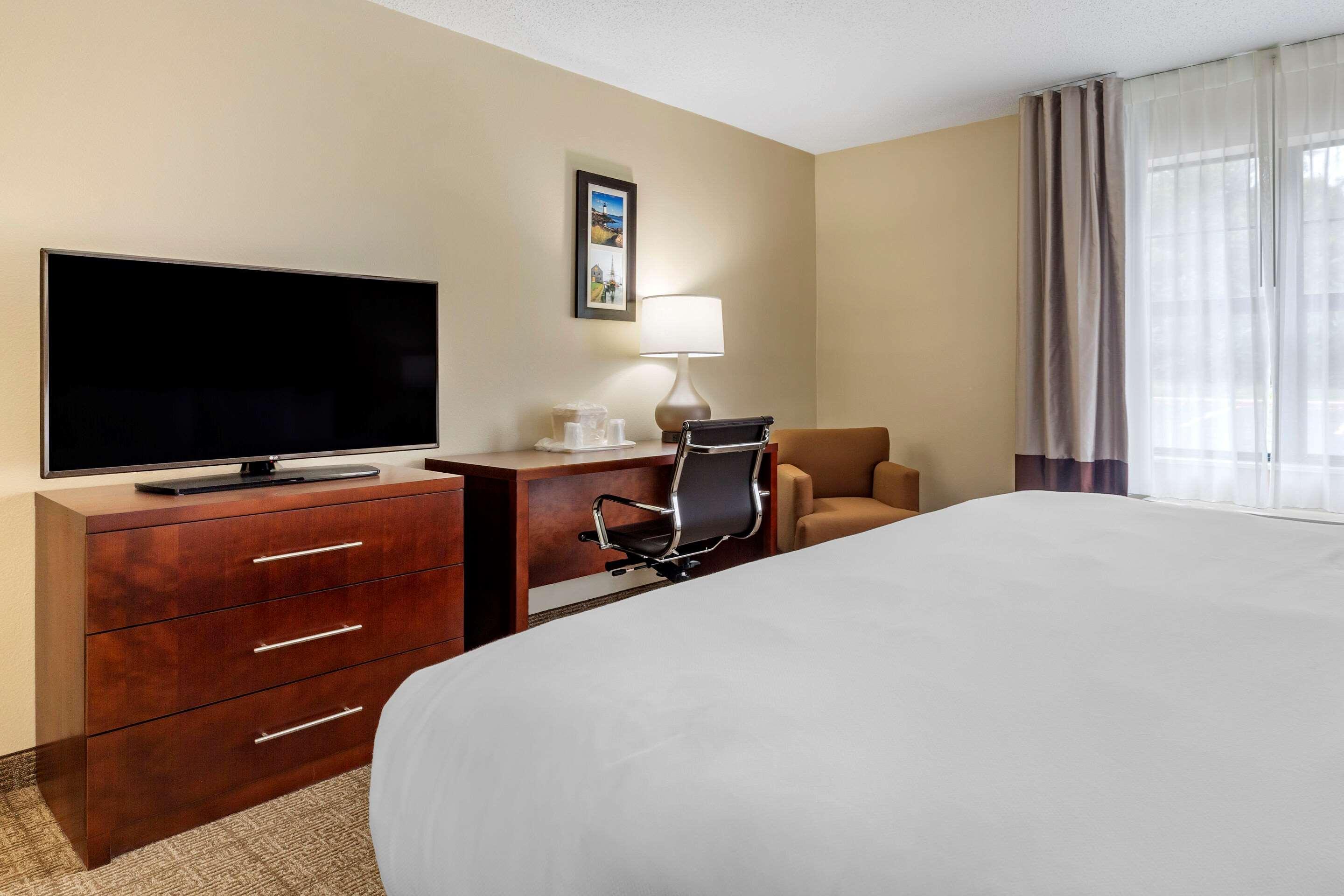 Comfort Inn Danvers - Boston North Shore Eksteriør billede
