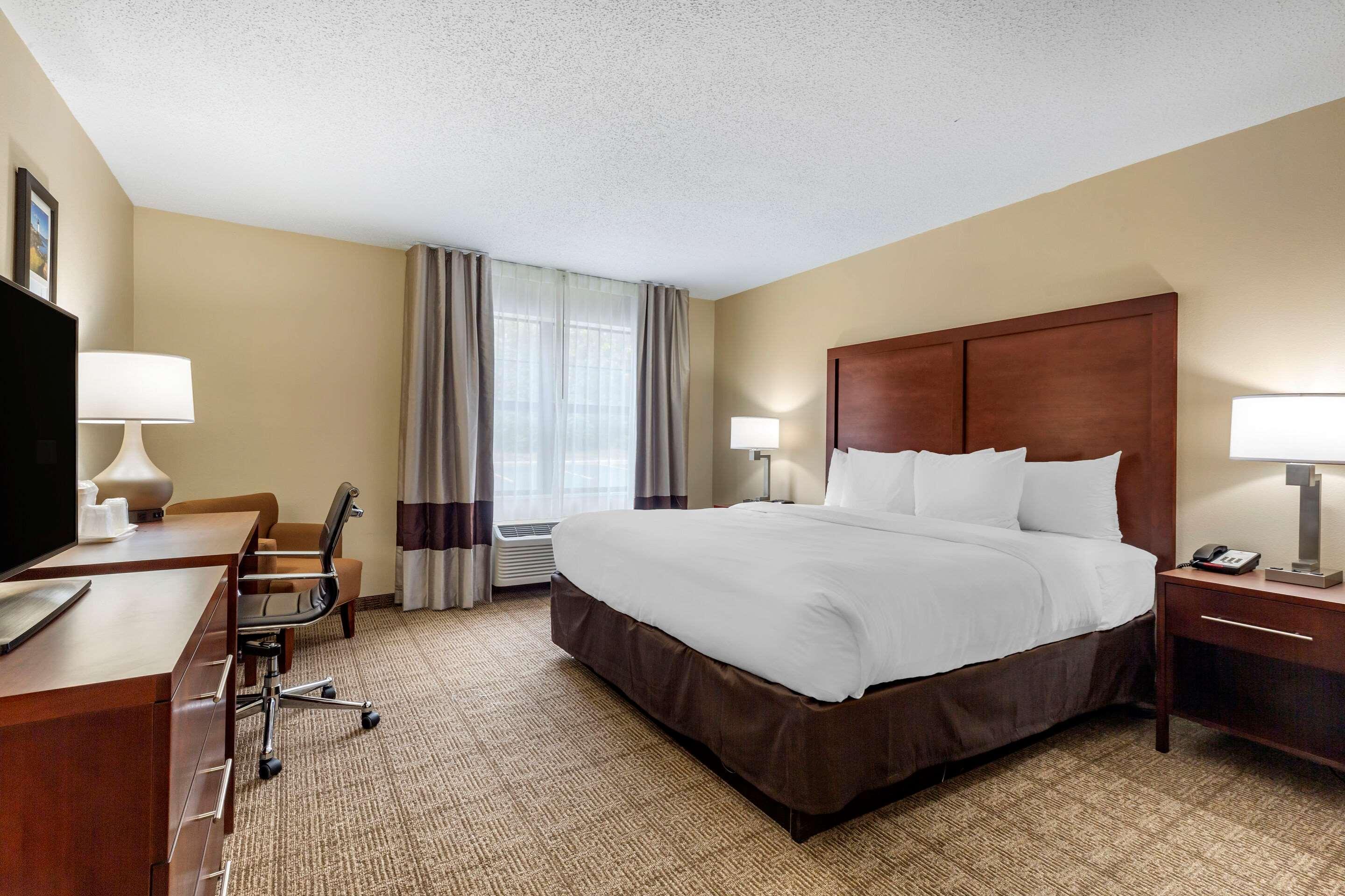 Comfort Inn Danvers - Boston North Shore Eksteriør billede