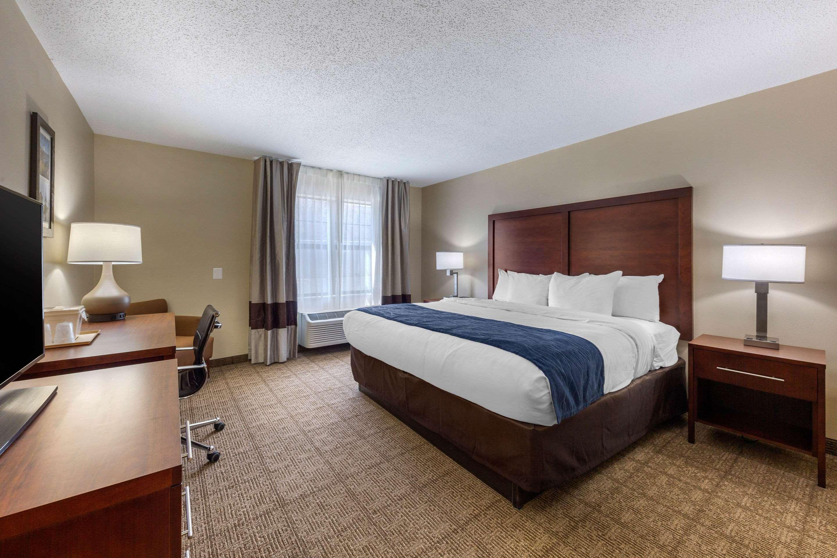 Comfort Inn Danvers - Boston North Shore Eksteriør billede