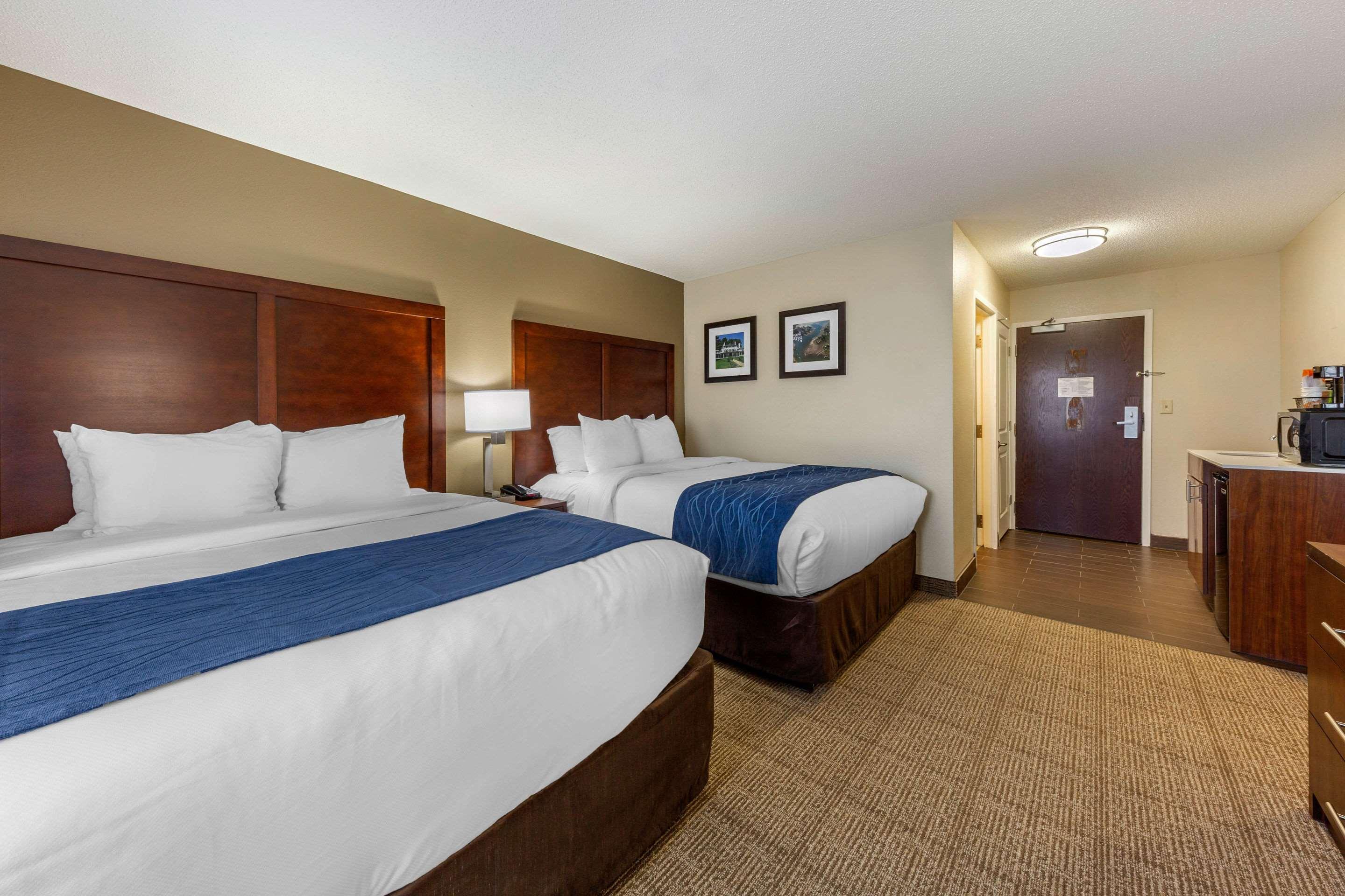 Comfort Inn Danvers - Boston North Shore Eksteriør billede
