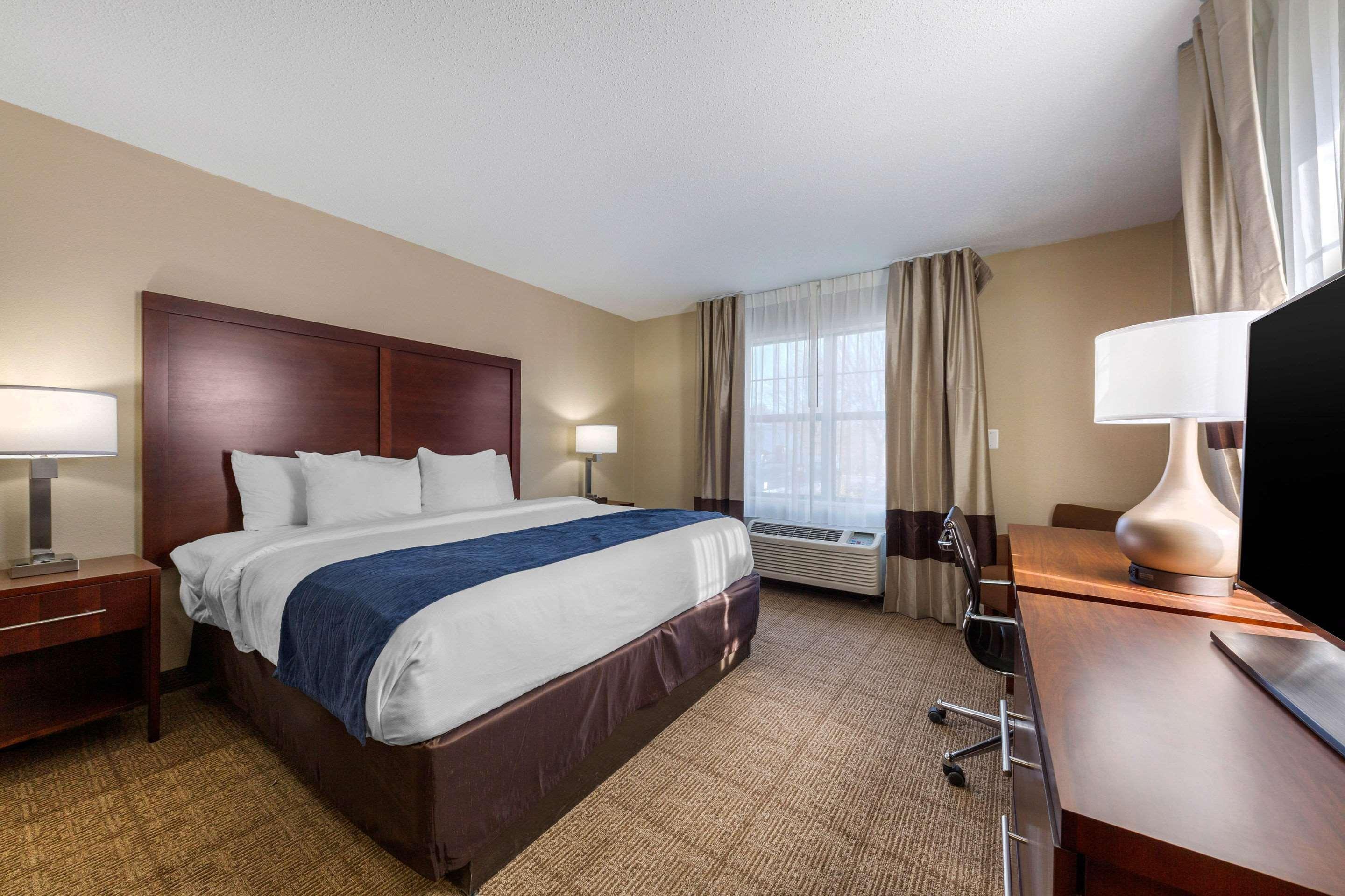 Comfort Inn Danvers - Boston North Shore Eksteriør billede