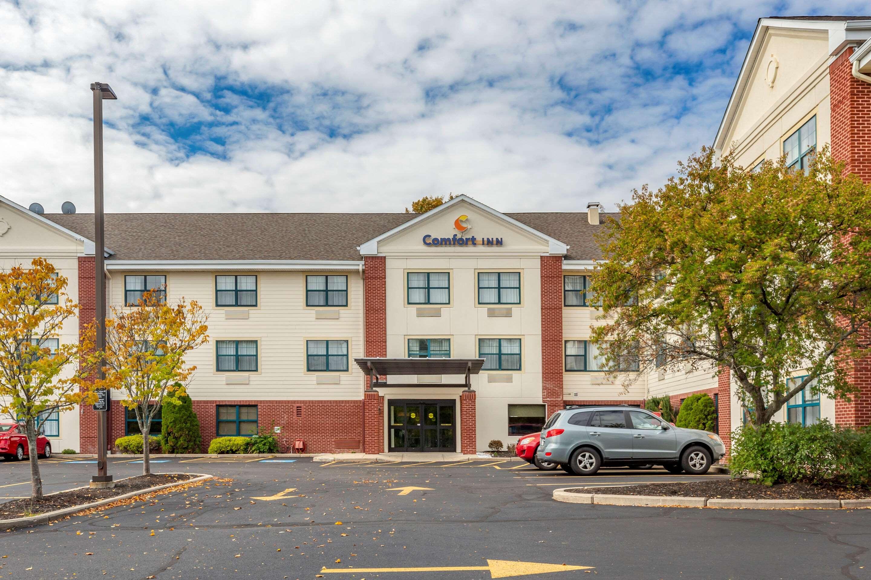 Comfort Inn Danvers - Boston North Shore Eksteriør billede