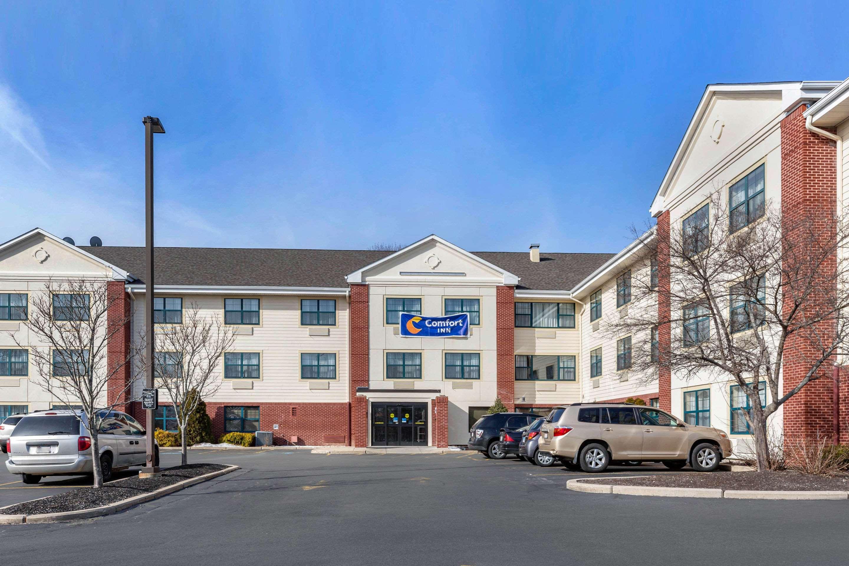 Comfort Inn Danvers - Boston North Shore Eksteriør billede