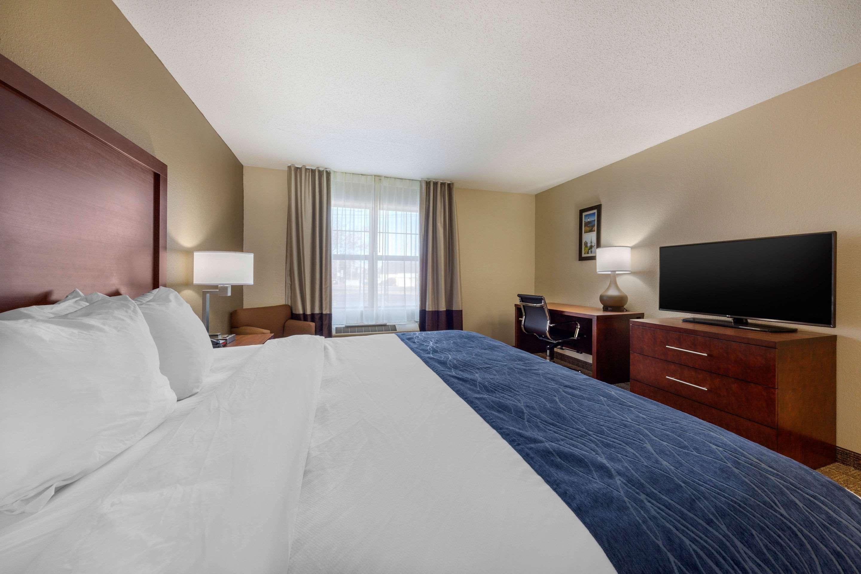 Comfort Inn Danvers - Boston North Shore Eksteriør billede