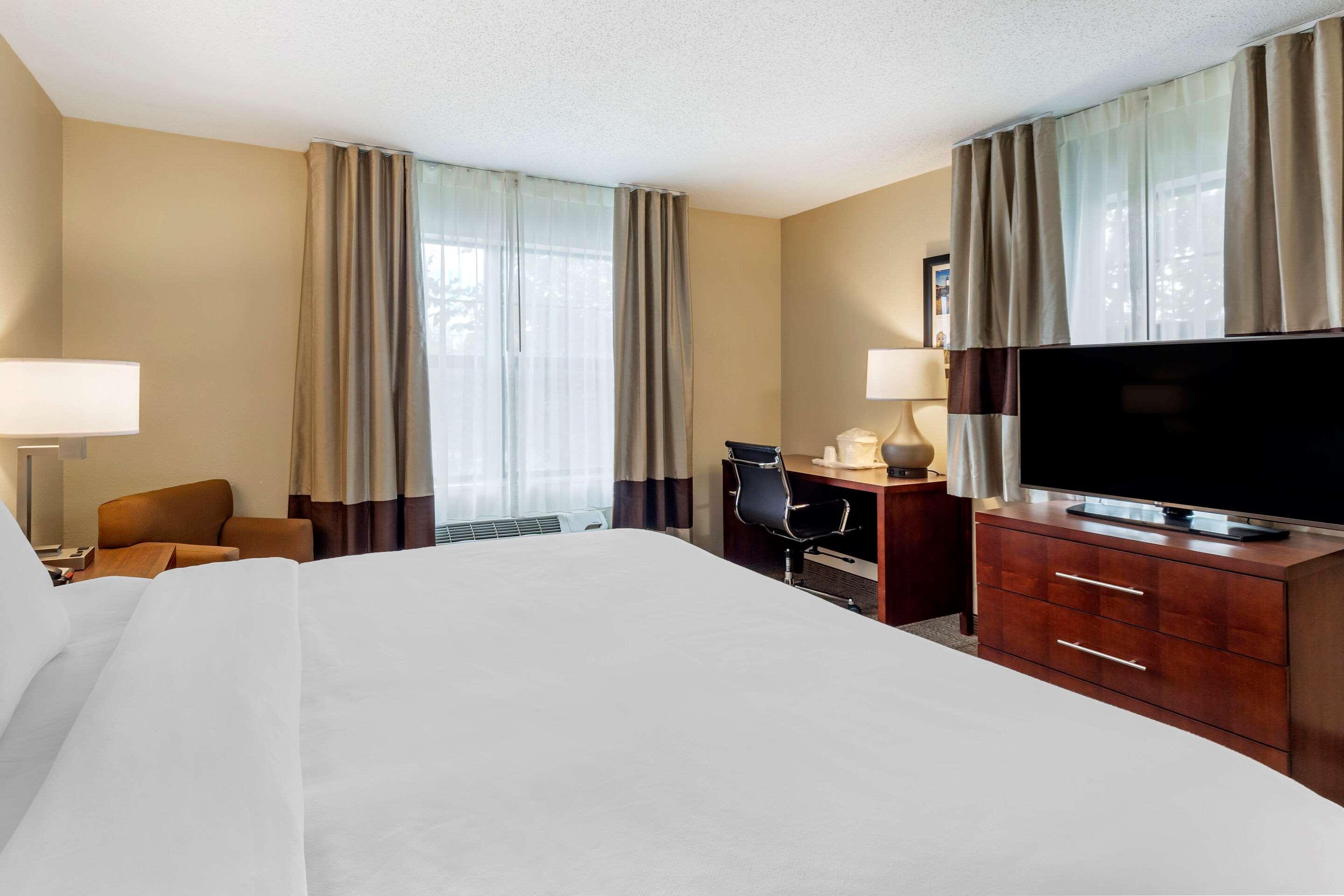 Comfort Inn Danvers - Boston North Shore Eksteriør billede