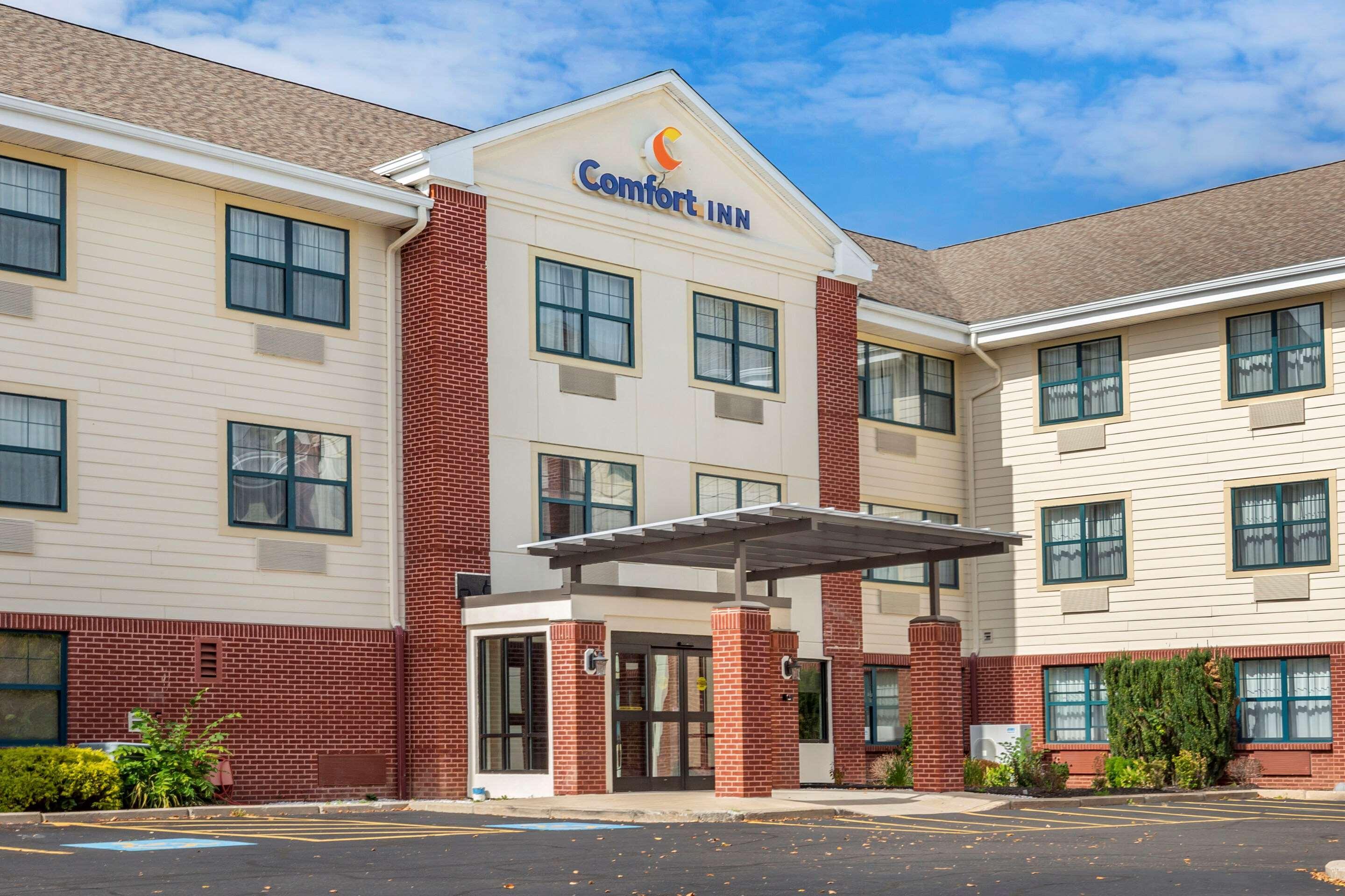Comfort Inn Danvers - Boston North Shore Eksteriør billede