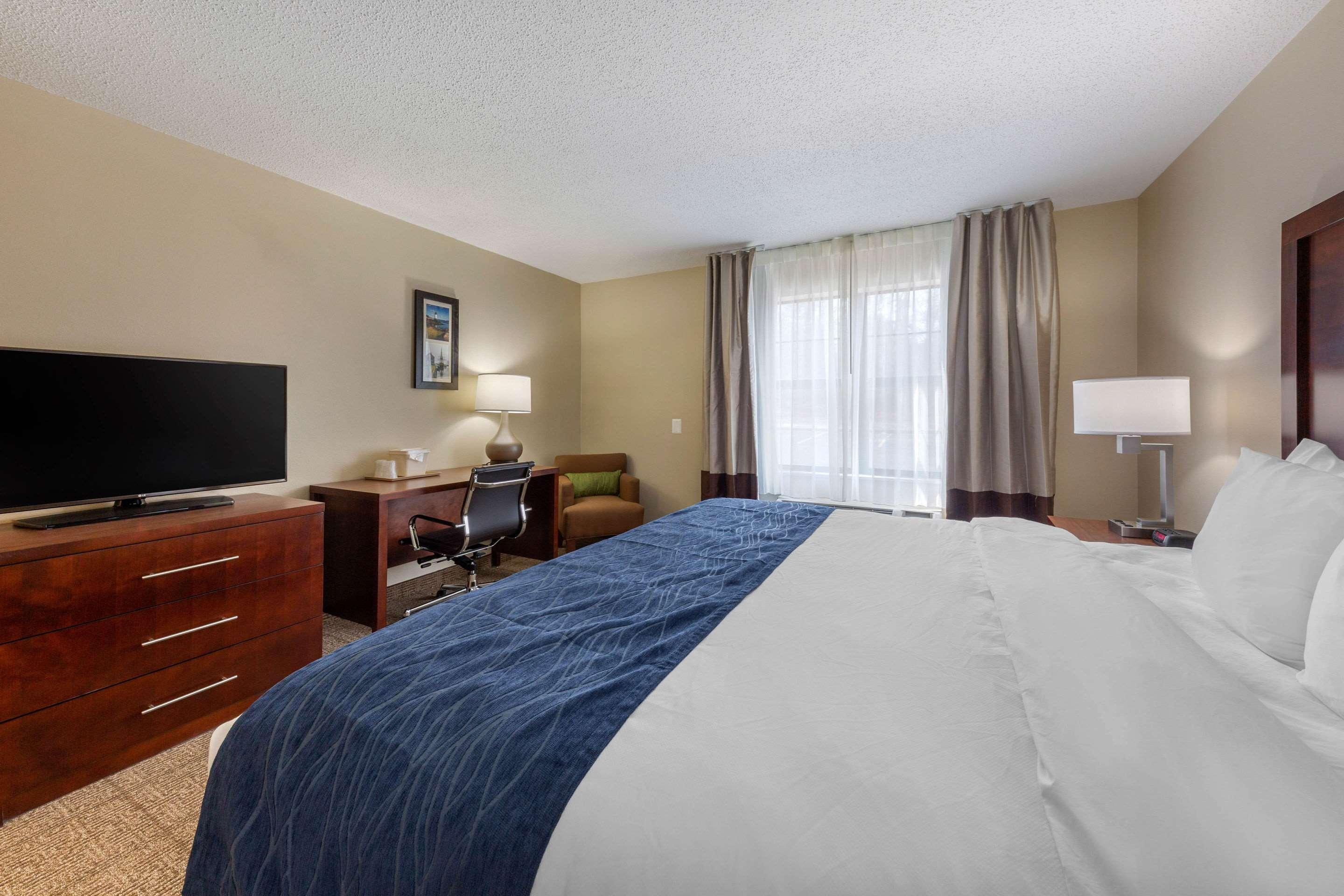 Comfort Inn Danvers - Boston North Shore Eksteriør billede