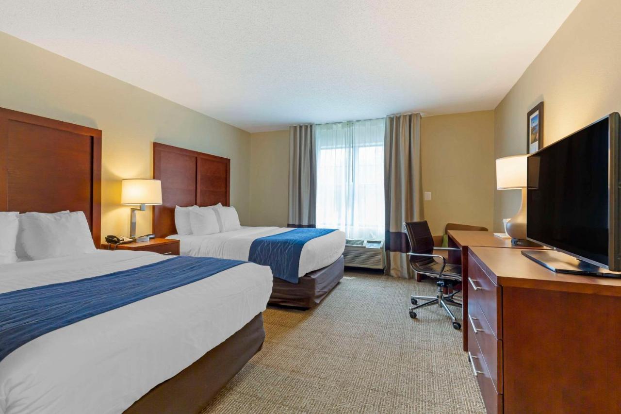 Comfort Inn Danvers - Boston North Shore Eksteriør billede