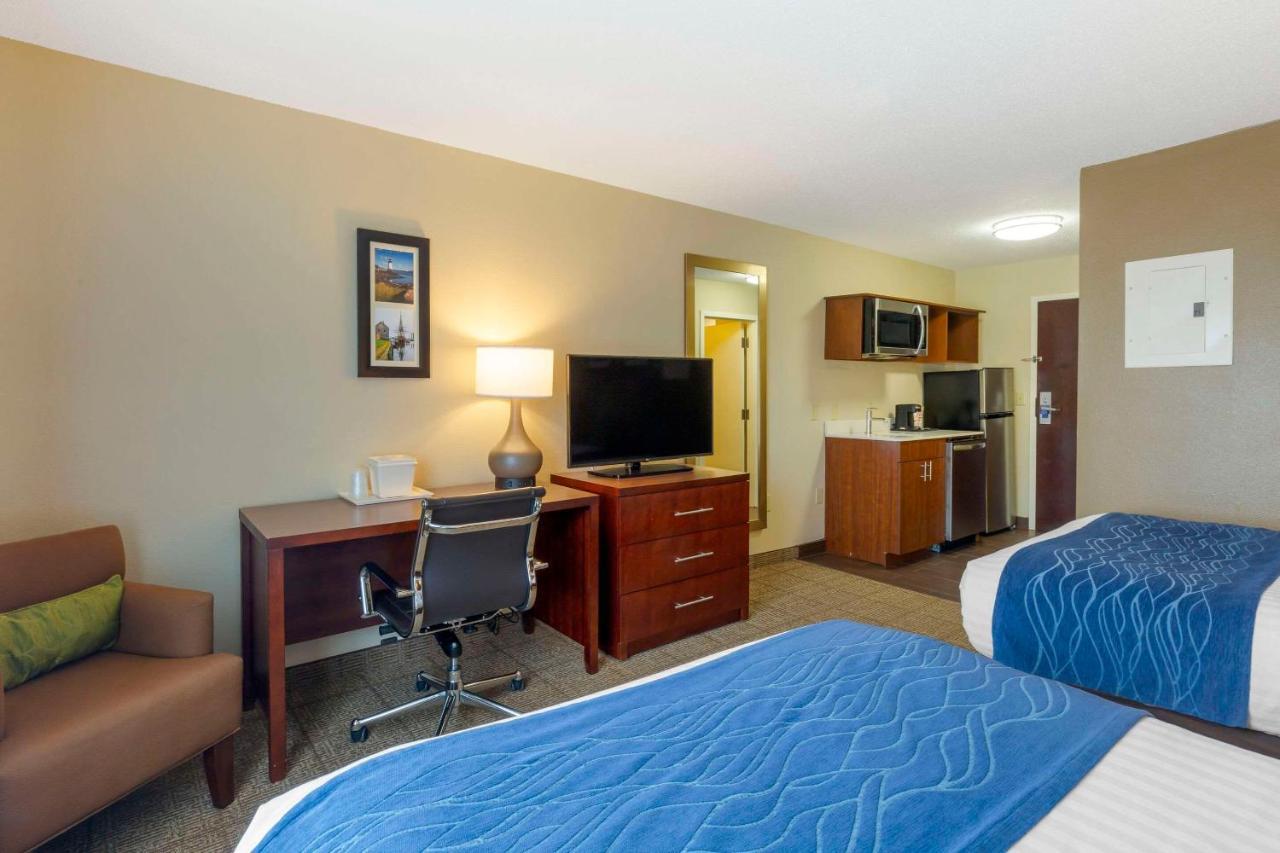 Comfort Inn Danvers - Boston North Shore Eksteriør billede