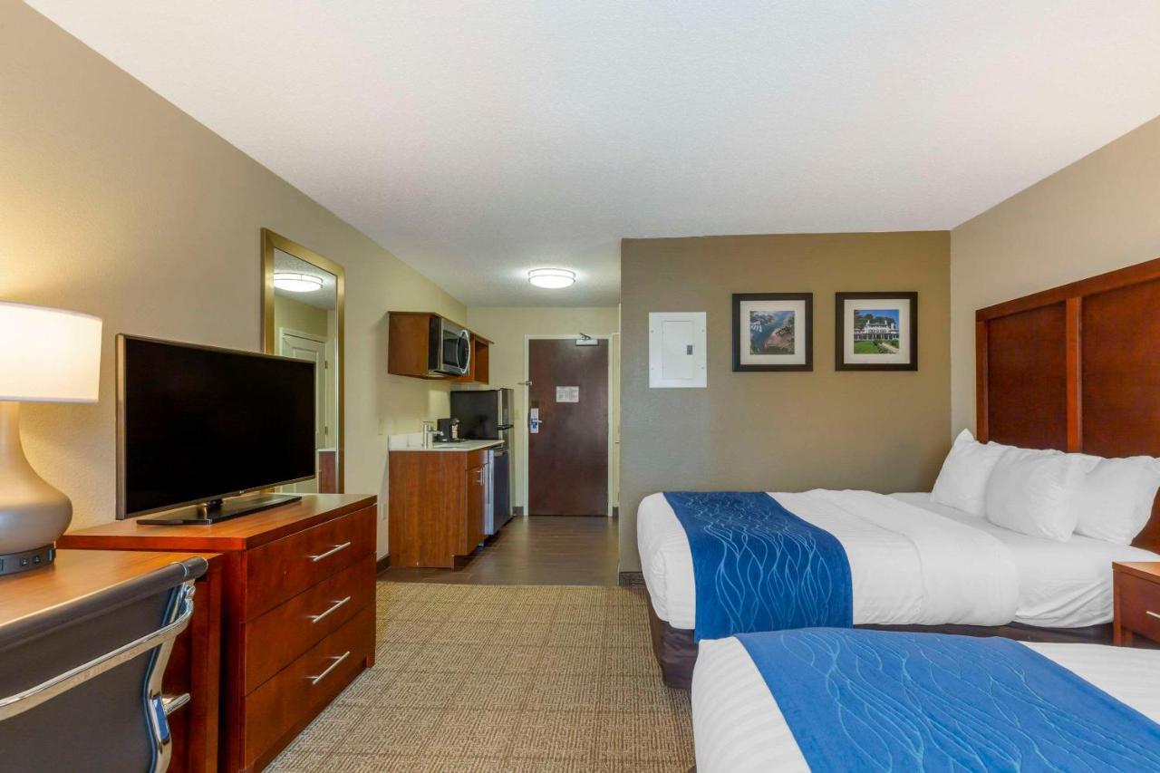 Comfort Inn Danvers - Boston North Shore Eksteriør billede