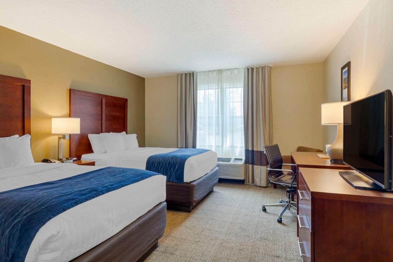 Comfort Inn Danvers - Boston North Shore Eksteriør billede