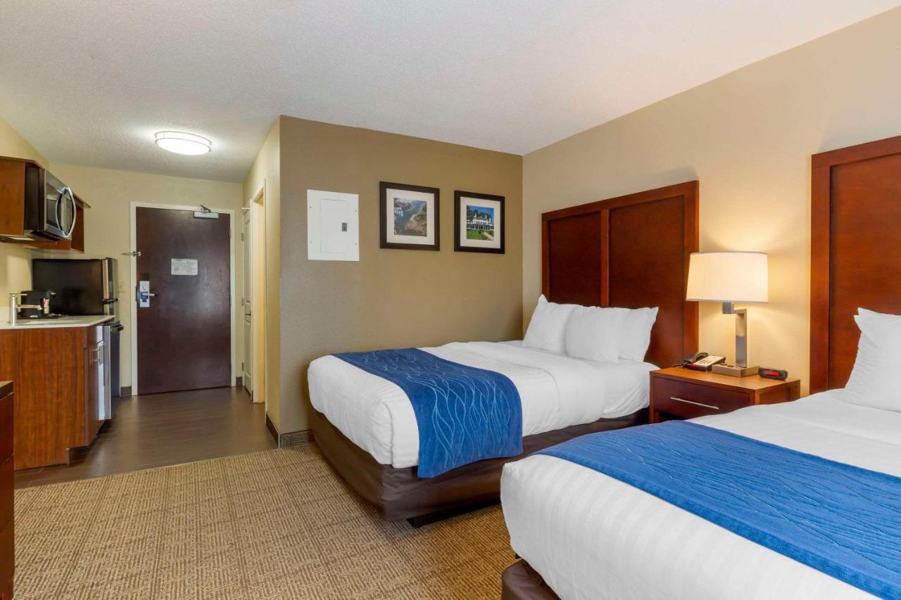Comfort Inn Danvers - Boston North Shore Eksteriør billede