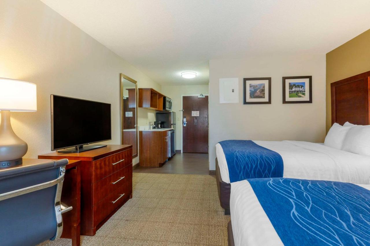 Comfort Inn Danvers - Boston North Shore Eksteriør billede