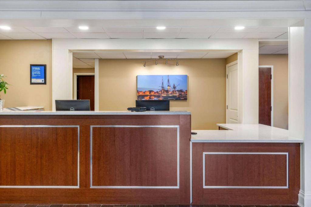 Comfort Inn Danvers - Boston North Shore Eksteriør billede