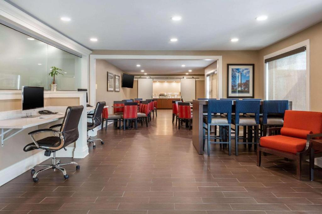 Comfort Inn Danvers - Boston North Shore Eksteriør billede