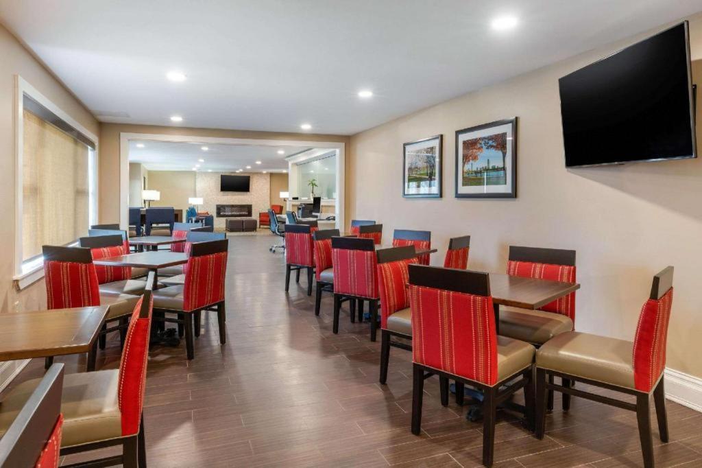 Comfort Inn Danvers - Boston North Shore Eksteriør billede