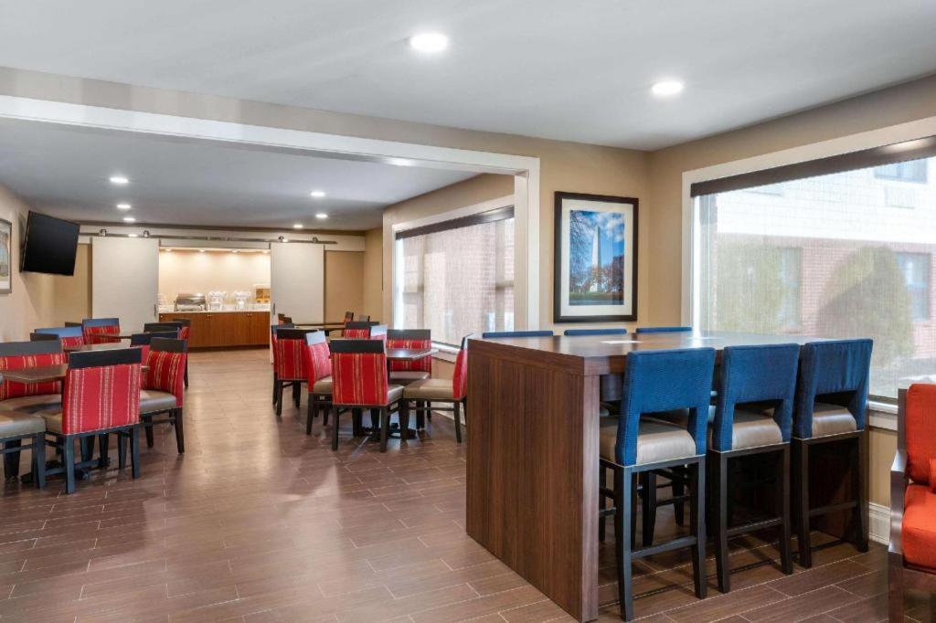 Comfort Inn Danvers - Boston North Shore Eksteriør billede